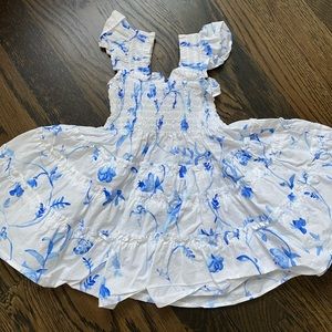 hill house home kids dress 12-18M